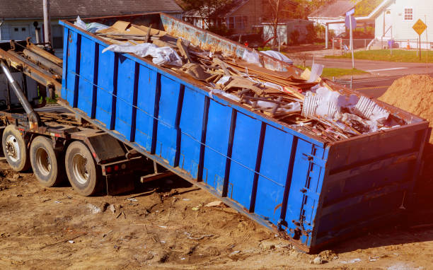 Best Construction Debris Removal  in Arlington, OH